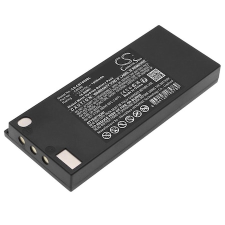 Bsc Preferred Cattron Theimeg Toggle Controller 7700T15 T01 1500mAh Remote Control Replacement Battery CS-CBT809BL